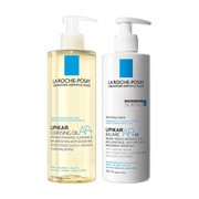 Zestaw La Roche-Posay Lipikar dla skóry wrażliwej