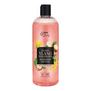 DOZ Daily, żel pod prysznic, Ylang Ylang Makadamia, 500 ml
