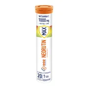 DOZ Product Neorutin MAX, tabletki musujące, 20 szt.