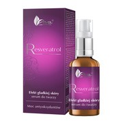 Ava Resveratrol, wygładzające serum do twarzy, 30 ml