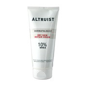 Altruist Dry Skin Repair Cream 10% Urea, krem z mocznikiem, 200 ml
