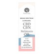 Flowrolls, Olejek konopny, Broad Spectrum CBD 10% + CBN 5% + Melatonina, 10 ml