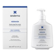 Sesderma Hidraven, pienisty krem bez mydła, 300 ml