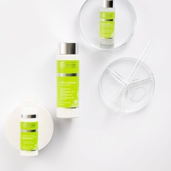 Bielenda Professional SupremeLab Sebio Derm, 5% mikro-eksfoliujący tonik z kwasami, 200 ml