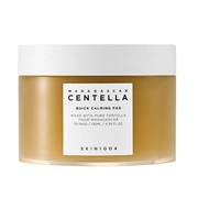 Skin1004 Centella Quick Calming Pad, łagodzące płatki z ekstraktem z wąkroty azjatyckiej, 70 szt.