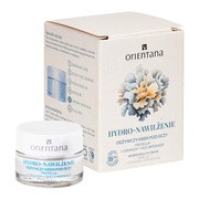 Orientana Hydro-Nawilżenie, odżywczy krem pod oczy, 15 ml
