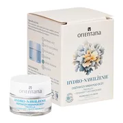 Orientana Hydro-Nawilżenie, odżywczy krem pod oczy, 15 ml