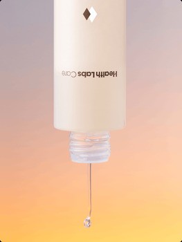 Health Labs Care Glow On, płynne serum złuszczające, 100 ml