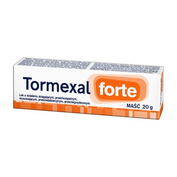 Tormexal Forte, maść, 20 g