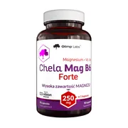 Olimp Labs Chela-Mag B6 Forte, kapsułki, 90 szt.