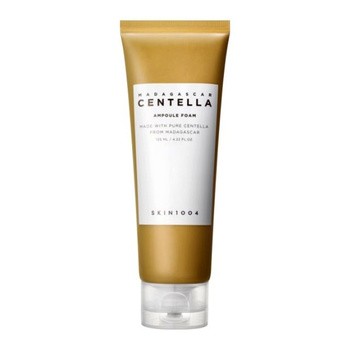 Skin1004 Centella Ampoule Foam, codzienna pianka do mycia twarzy, 125 ml
