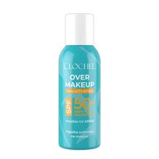 Clochee, mgiełka ochronna na makijaż SPF 50+, 75 ml