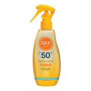 Dax Sun Active, lekki spray ochronny SPF 50, 200 ml