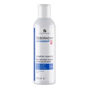 Seboradin Anti-Dandruff, szampon przeciwłupieżowy, 200 ml