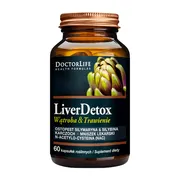 DoctorLife Liver Support, kapsułki, 60 szt.