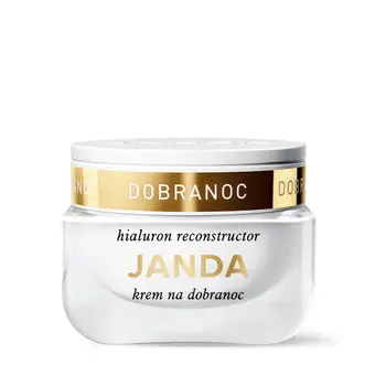 Janda Hialuron Reconstructor, krem na dobranoc, 50 ml