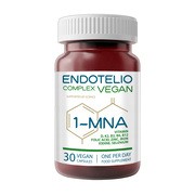 Endotelio Complex Vegan, kapsułki, 30 szt.