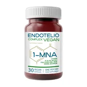 Endotelio Complex Vegan, kapsułki, 30 szt.