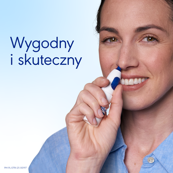 Otrivin 0.1%, (1 mg/ml), aerozol do nosa, 10 ml, pompka z boku