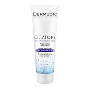 Dermedic Cicatopy, regenerujący krem do rąk, 75 ml