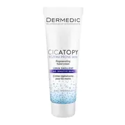 Dermedic Cicatopy, regenerujący krem do rąk, 75 ml
