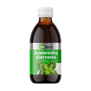 EkaMedica Żyworódka pierzasta, płyn, 250 ml
