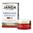 Janda My Clinic Kriology, krem pod oczy 60+, 15 ml