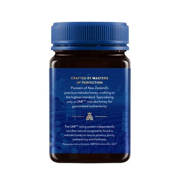 Haddrell's, Manuka Honey, miód manuka UMF13+, MGO404+, 500 g