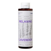 Korres, żel do mycia ciała, zapach lawendy, 250 ml