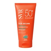 SVR Sun Secure Blur, ochronny krem optycznie ujednolicający skórę SPF50+, 50 ml