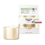 Eucerin Hyaluron Filler+Elasticity, krem na dzień SPF 30, refill, 50 ml