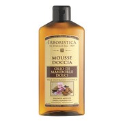 L'Erboristica, żel pod prysznic z olejem ze słodkich migdałów, 400 ml