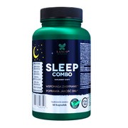 Lanco Nutritions Sleep Combo, kaps., 60 szt