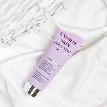 Nacomi Express Skin Cleansing, oczyszczająca maseczka do twarzy, 85 ml