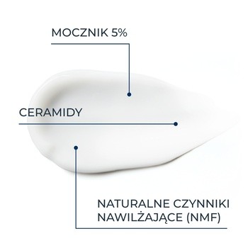 Eucerin UreaRepair PLUS, regenerujący krem do rąk z 5% mocznikiem, do suchej skóry, 75 ml