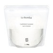 La Bomba, puder do kąpieli Cashmere Caramel, 700 g