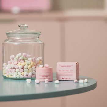 Nacomi Marshmallow, Zero pore & blemishes, krem do twarzy, 40ml