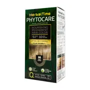 Herbal Time Phytocare, farba do włosów 9B, beige blonde, 130 ml
