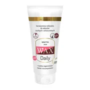 WAX, Laboratorium Pilomax, odżywka nawilżająca do włosów suchych, łamliwych i puszących się, 200 ml