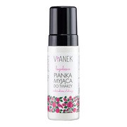 Vianek, łagodząca pianka myjąca do twarzy, 150 ml