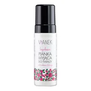 Vianek, łagodząca pianka myjąca do twarzy, 150 ml