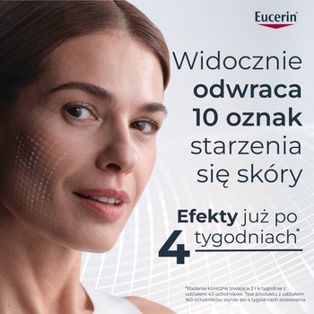 Eucerin Hyaluron Filler Epigenetic, serum anti-age, 30ml