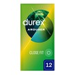 Durex Arouser, prezerwatywy prążkowane, 12 szt.