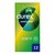 Durex Arouser, prezerwatywy prążkowane, 12 szt.
