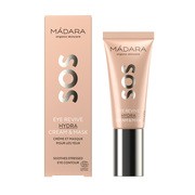 Madara SOS Eye Revive Hydra, odżywczy krem-maska do okolicy oczu, 20 ml