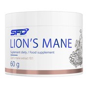 SFD Lion's Mane, proszek, 60 g