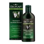 Biokap Belleza, szampon do włosów tłustych, 200 ml