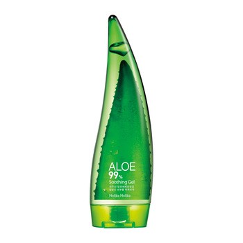 Holika Holika Aloe 99% Soothing Gel, wielofunkcyjny żel aloesowy, 55 ml