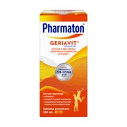 Pharmaton Geriavit, tabletki powlekane, 100 szt.