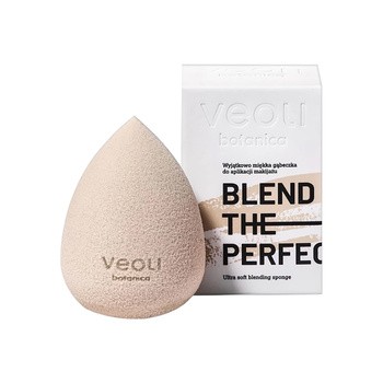 Veoli Botanica, Blend The Perfection, gąbka do aplikacji makijażu, 1 szt.